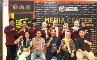 Bawaslu Takalar dan Universitas Cokroaminoto Bahas Persiapan MoU 