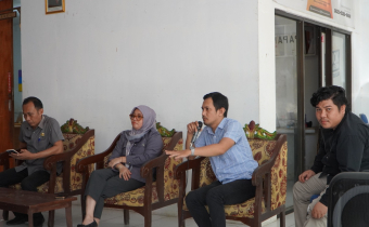 Bawaslu Takalar Bahas Evaluasi dan Strategi Penguatan Kinerja