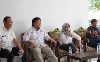 Ketua dan Anggota Bawaslu Takalar Pimpin Rapat Internal Persiapan Kegiatan Penguatan Kelembagaan Pengawas Pemilu