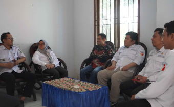 Bawaslu Takalar Lakukan Uji Petik PDPB di Desa Bontokassi Kec. Galesong Selatan