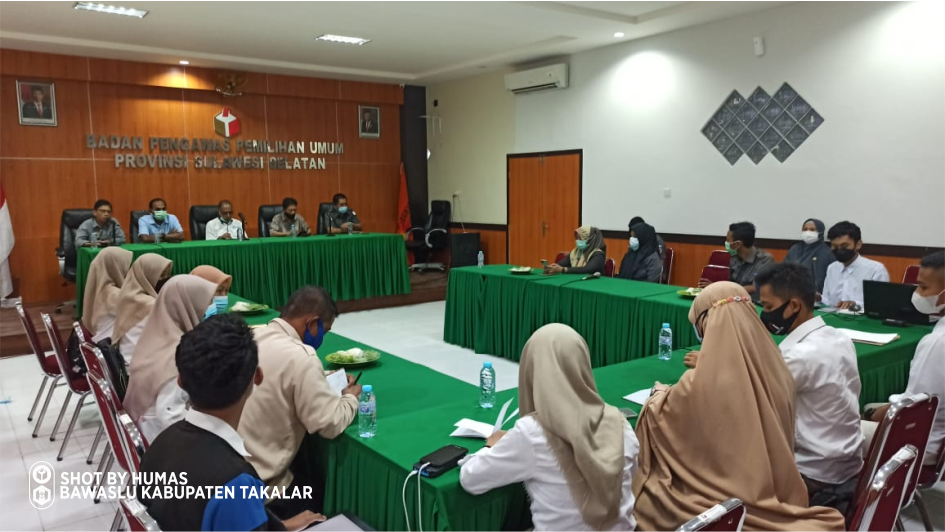 Forum Awas Laksanakan Capacity Building, Arumahi dan Faisal Amir Apresiasi Semangat Millenial