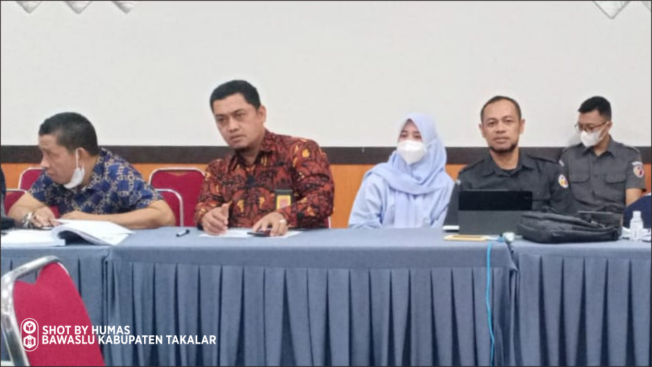 Bawaslu Takalar Sukseskan SKPP Berintegritas