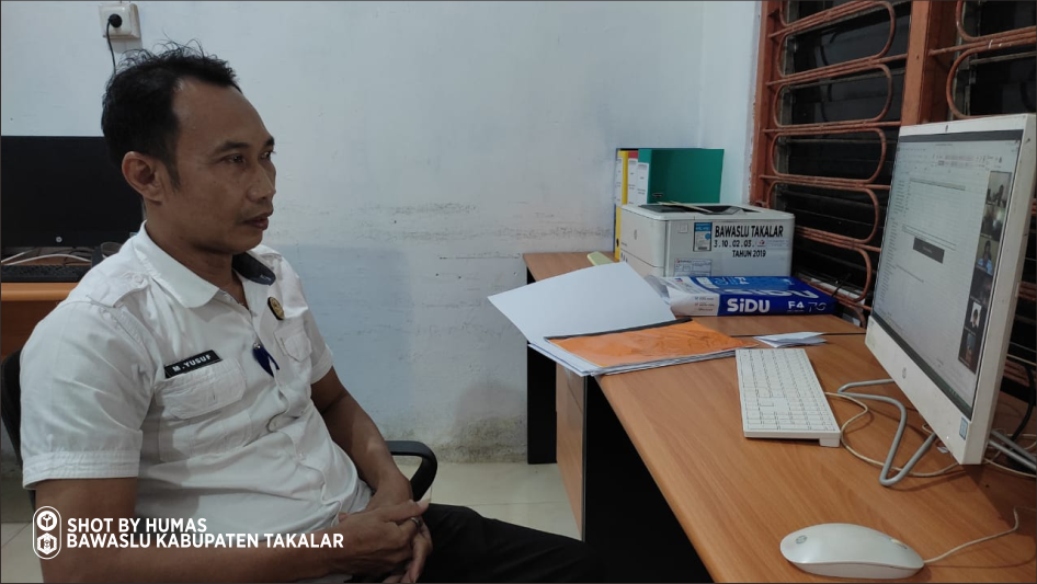 Bawaslu Takalar menjadi Kabupaten Pertama di Sulsel terima Hibah Tanah dari Pemda