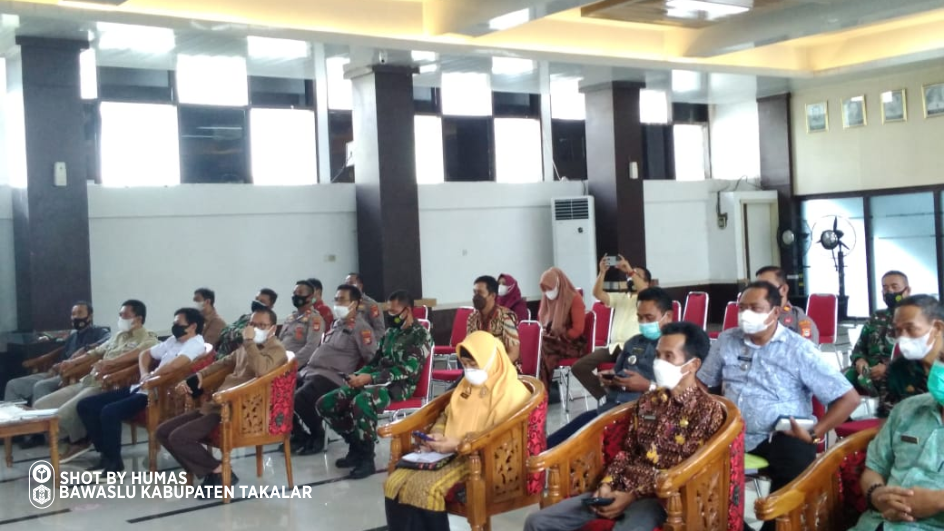 Sukseskan Pilkades, Bawaslu Takalar siap berikan pendidikan Politik
