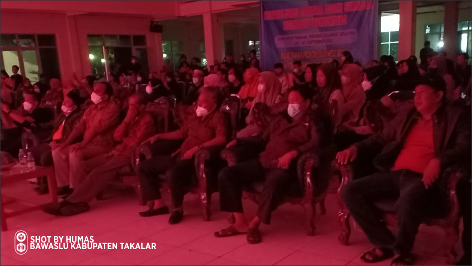 Launching Komunitas Seni, Ibrahim Salim harap karya seni & budaya dapat menguatkan demokrasi