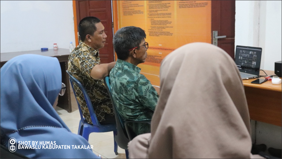 Syaifuddin inginkan desain pembinaan SDM terpadu dalam Sentra Gakkumdu 