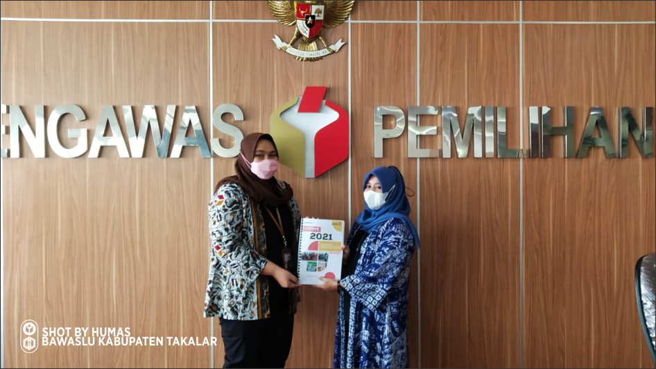 Program Pengawasan Partisipatif Bawaslu Takalar Tahun 2021 Sasar Pemilih Pemula dan Masyarakat Desa
