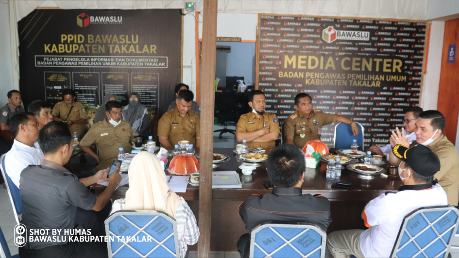 Diskusi Coffee Morning Dengan Tajuk Pengembangan Pengawasan Partisipatif

