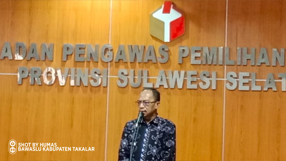 Rapat Kerja dan Rencana Aksi, Bawaslu Takalar Sampaikan Perencanaan Kegiatan untuk Tahun 2022