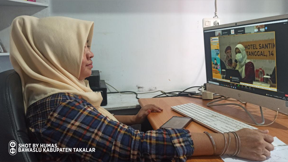 Nellyati; Pengembangan Pengawasan dan Kebijakan Strategis Tahapan Menjadi Acuan dan Spirit 