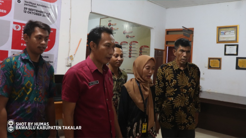 Launching E PPID, Bawaslu Takalar Lebih Profesional Sediakan Informasi Publik
