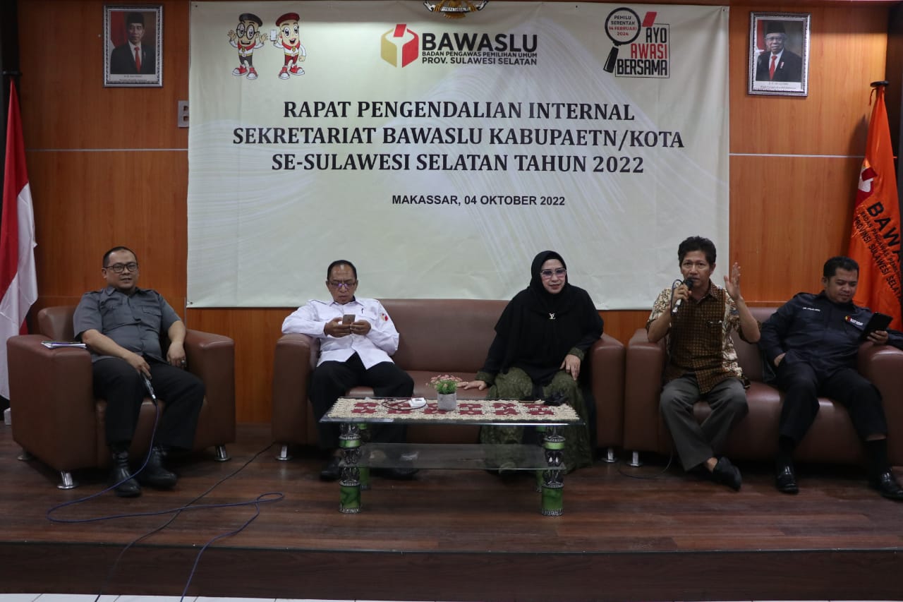 Bawaslu Takalar Maksimalkan Perekrutan Panwaslu Kecamatan Dengan Kerja Kolektif
