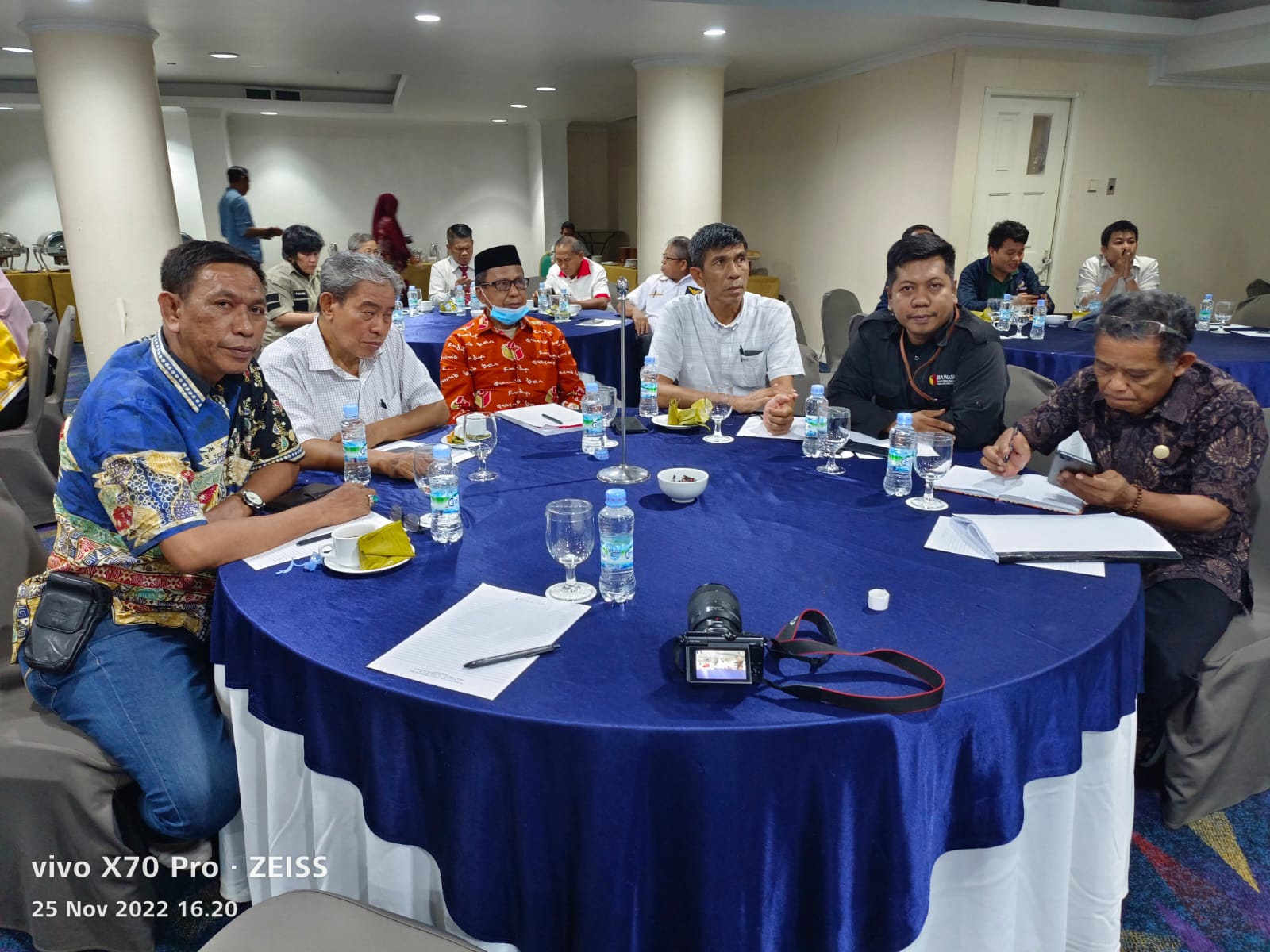 Sosialisasi Perbawaslu, Syaifuddin harap Perbawaslu 9/2022 Efektif dalam Penyelesaian Sengketa
