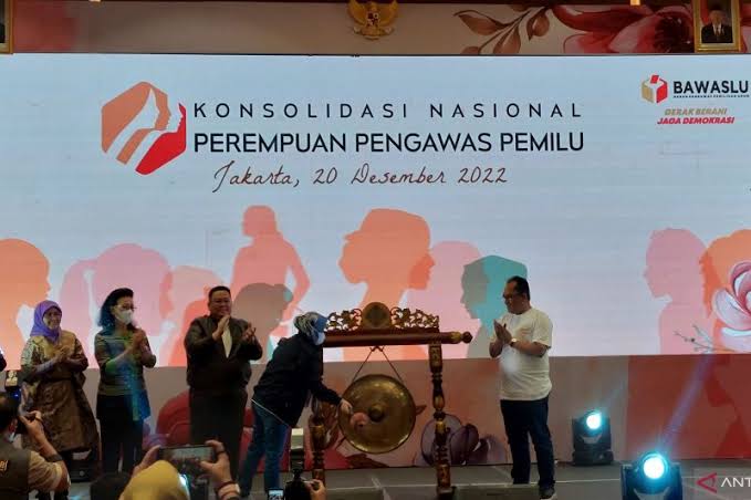 Bawaslu Terus Inovatif, Lakukan Terobosan & Perkuat Penyelenggaraan Pemilu Ramah Perempuan