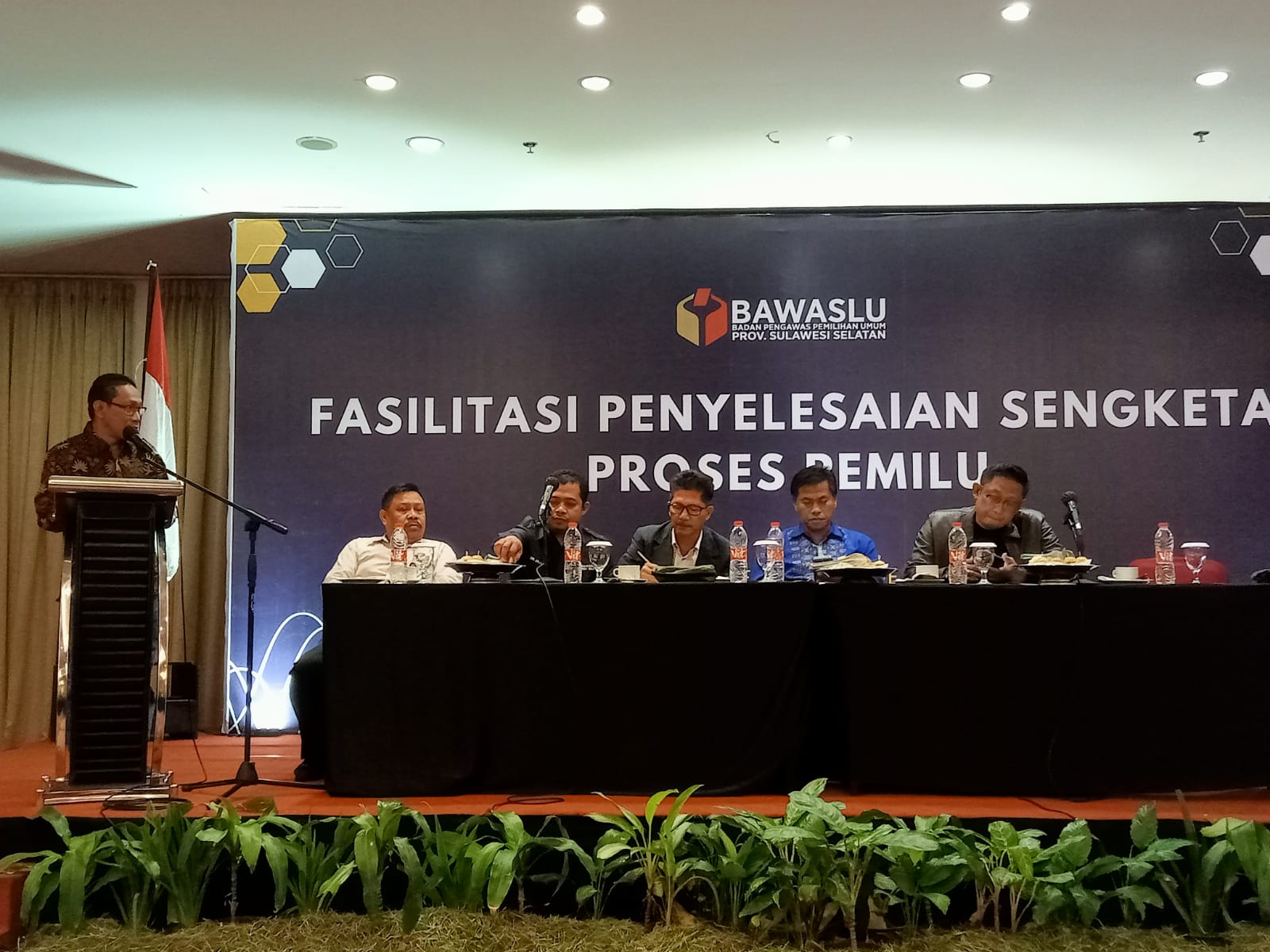 Kordiv PPPS Ungkap Dukungan Kesekretariatan Tunjang kelancaran Penyelesaian Sengketa Proses Pemilu
