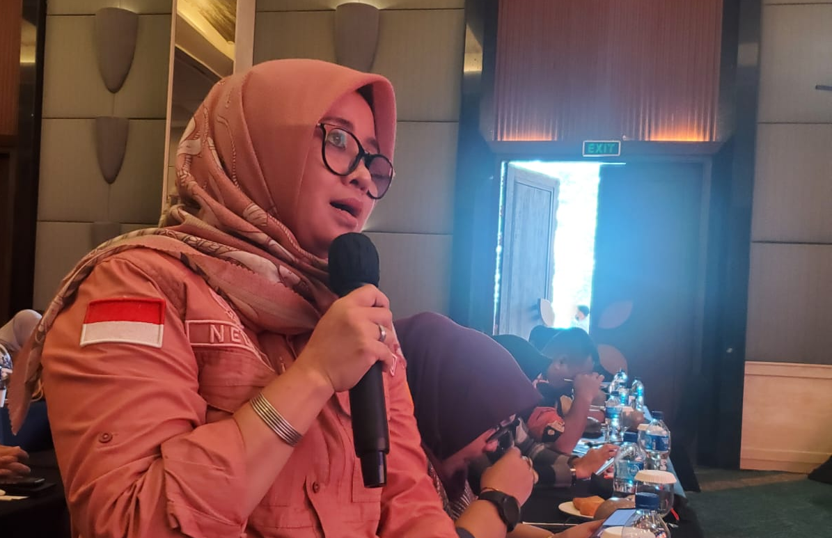 Kembangkan Strategi Pencegahan, Nellyati; Kami Akan Rumuskan Melalui Kebijakan Umum Lembaga