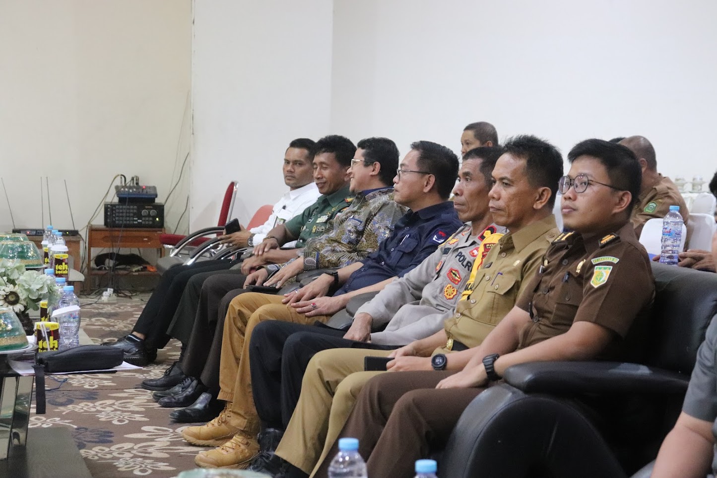 Bawaslu Takalar Laksanakan Sosialisasi Pengawasan Netralitas (ASN),TNI/Polri Pada Penyelenggaraan Pe