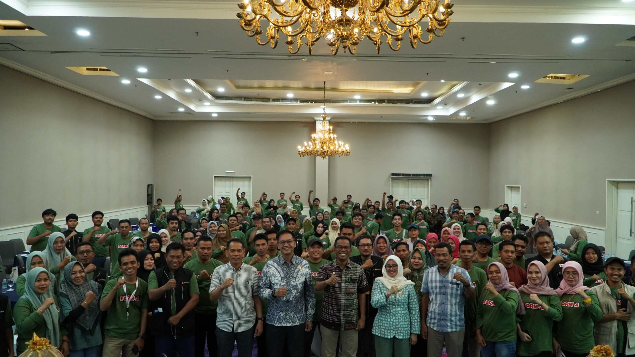 Rapat Kerja Teknis Peningkatan Kapasitas Panwascam dan PKD