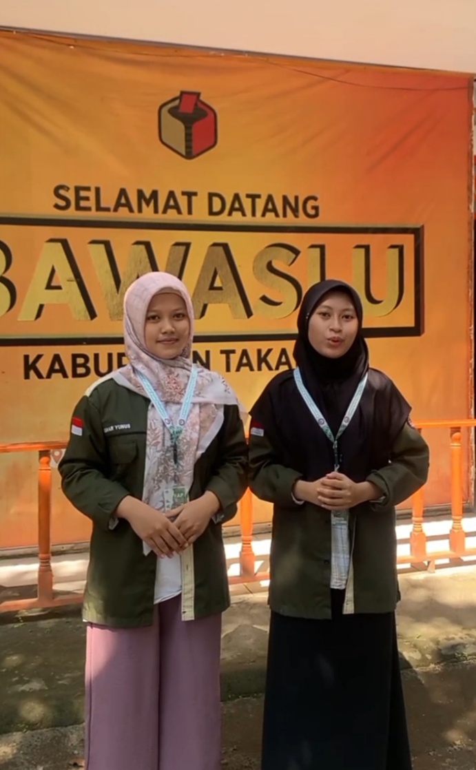 Video Kreatif FAP Sosialisasi Posko Aduan Masyarakat Terkait PDPB