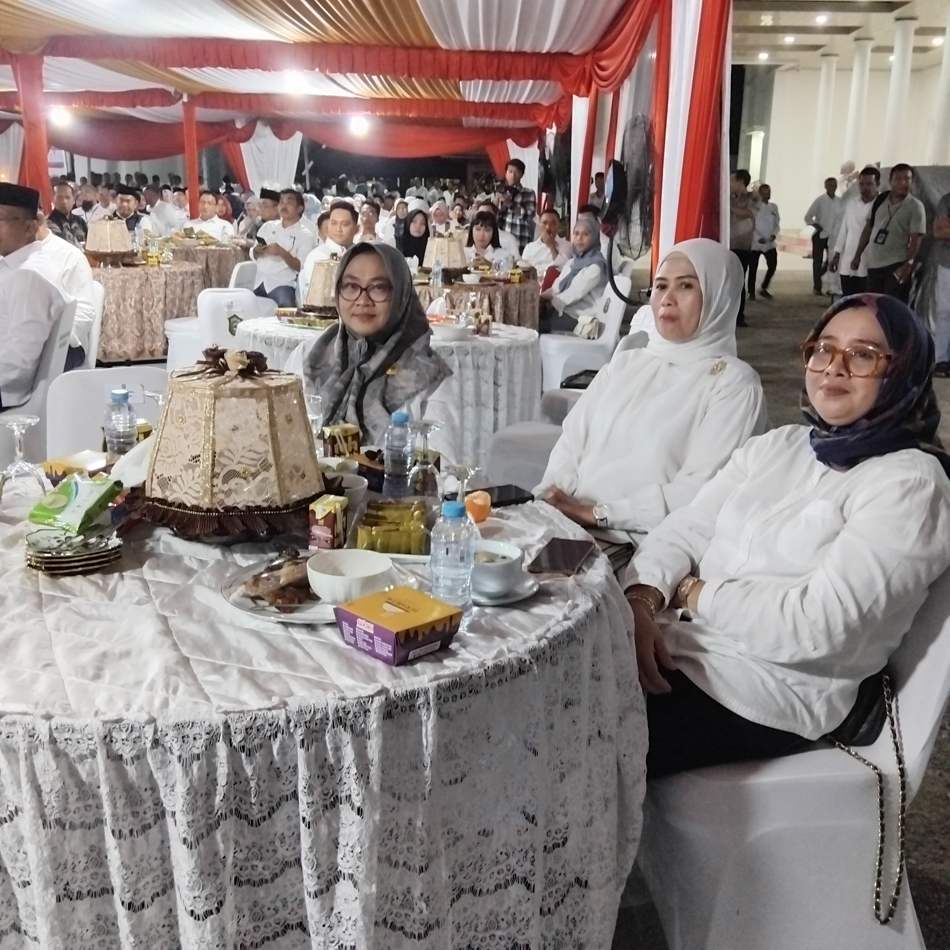 Ketua Bawaslu Takalar Apresiasi 100 Hari Kerja Bupati dan Wakil Bupati Takalar