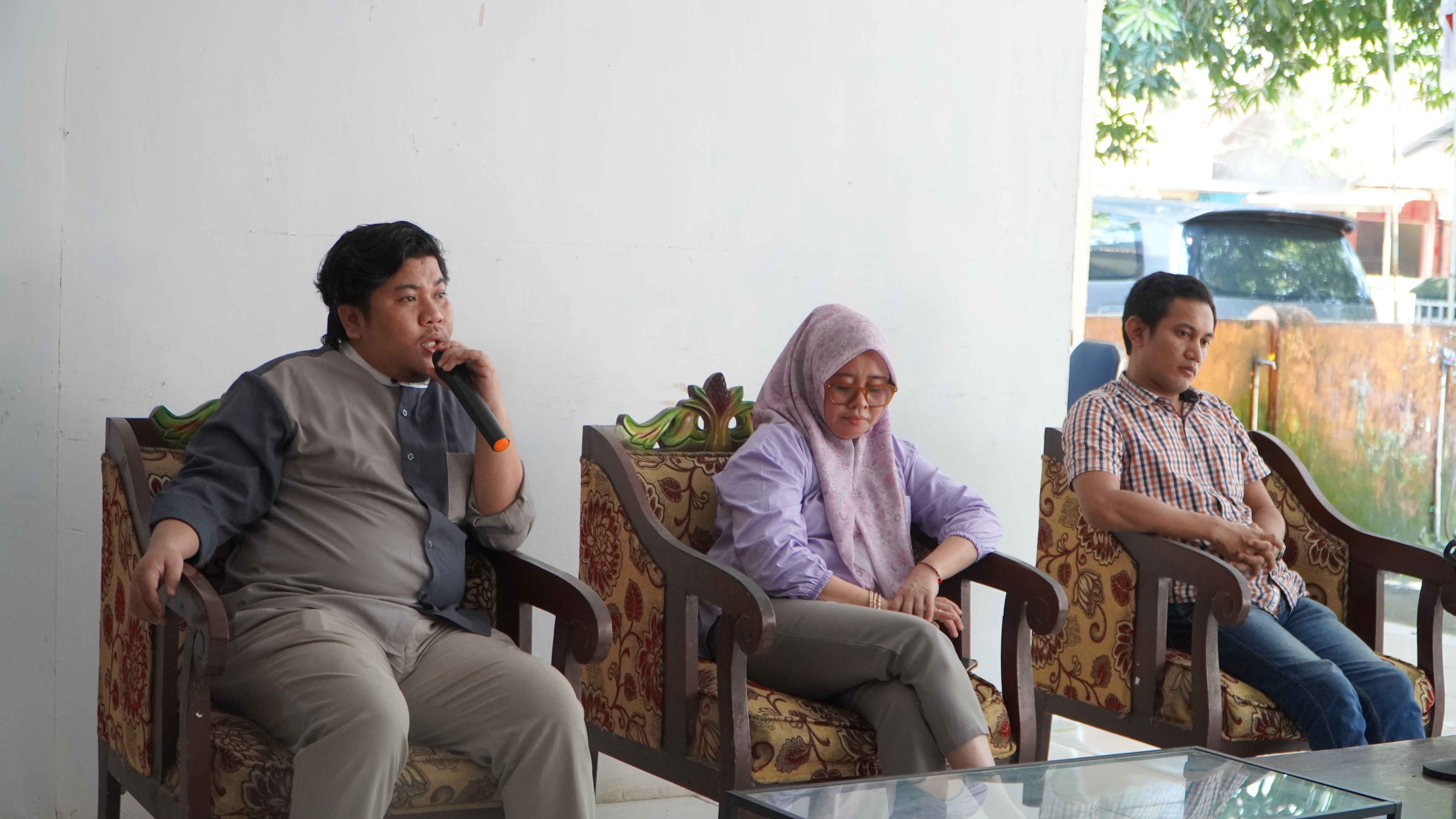 Pimpinan Bawaslu Takalar beri pengarahan persiapan pengawasan PDPB