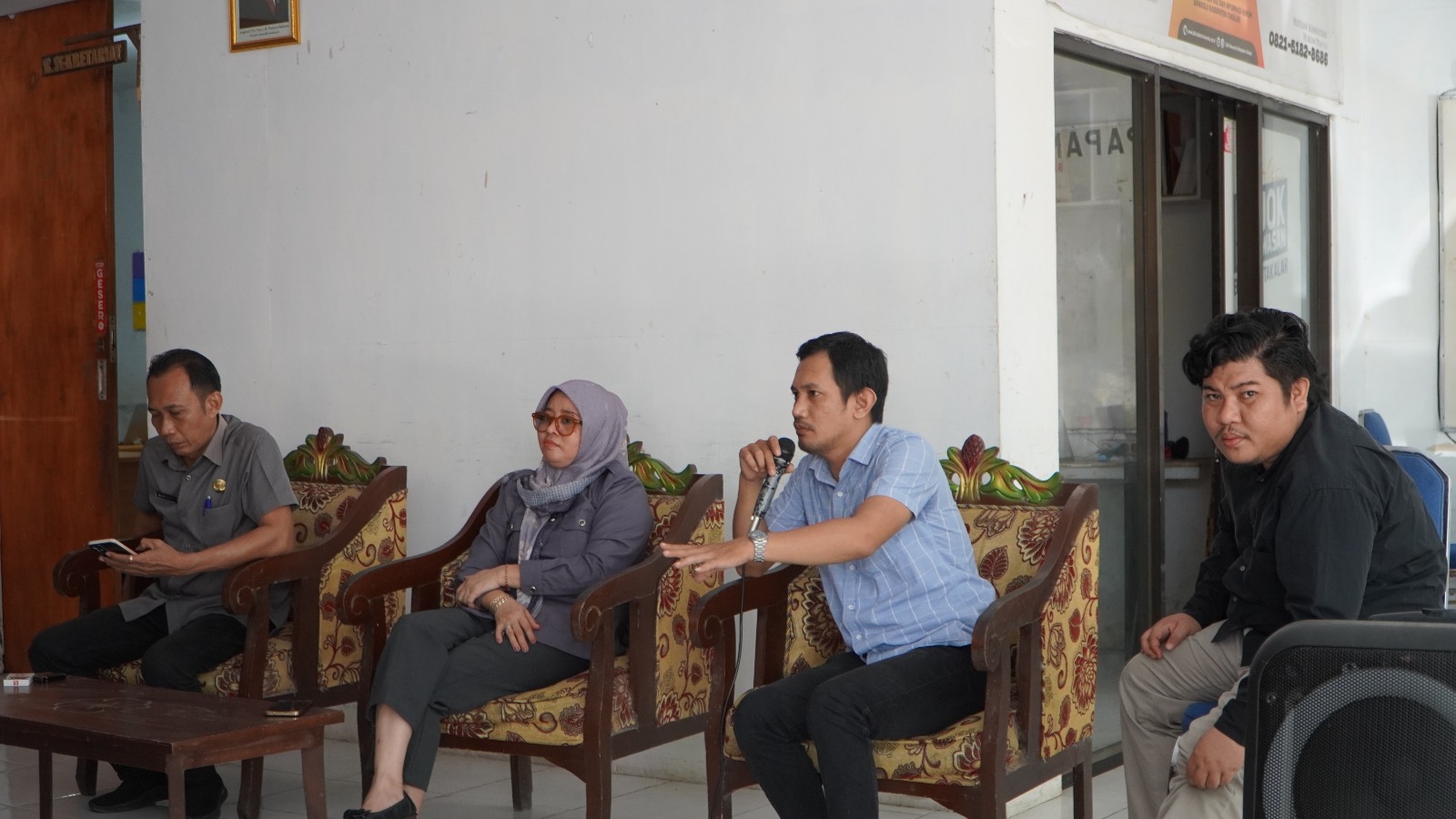 Bawaslu Takalar Bahas Evaluasi dan Strategi Penguatan Kinerja