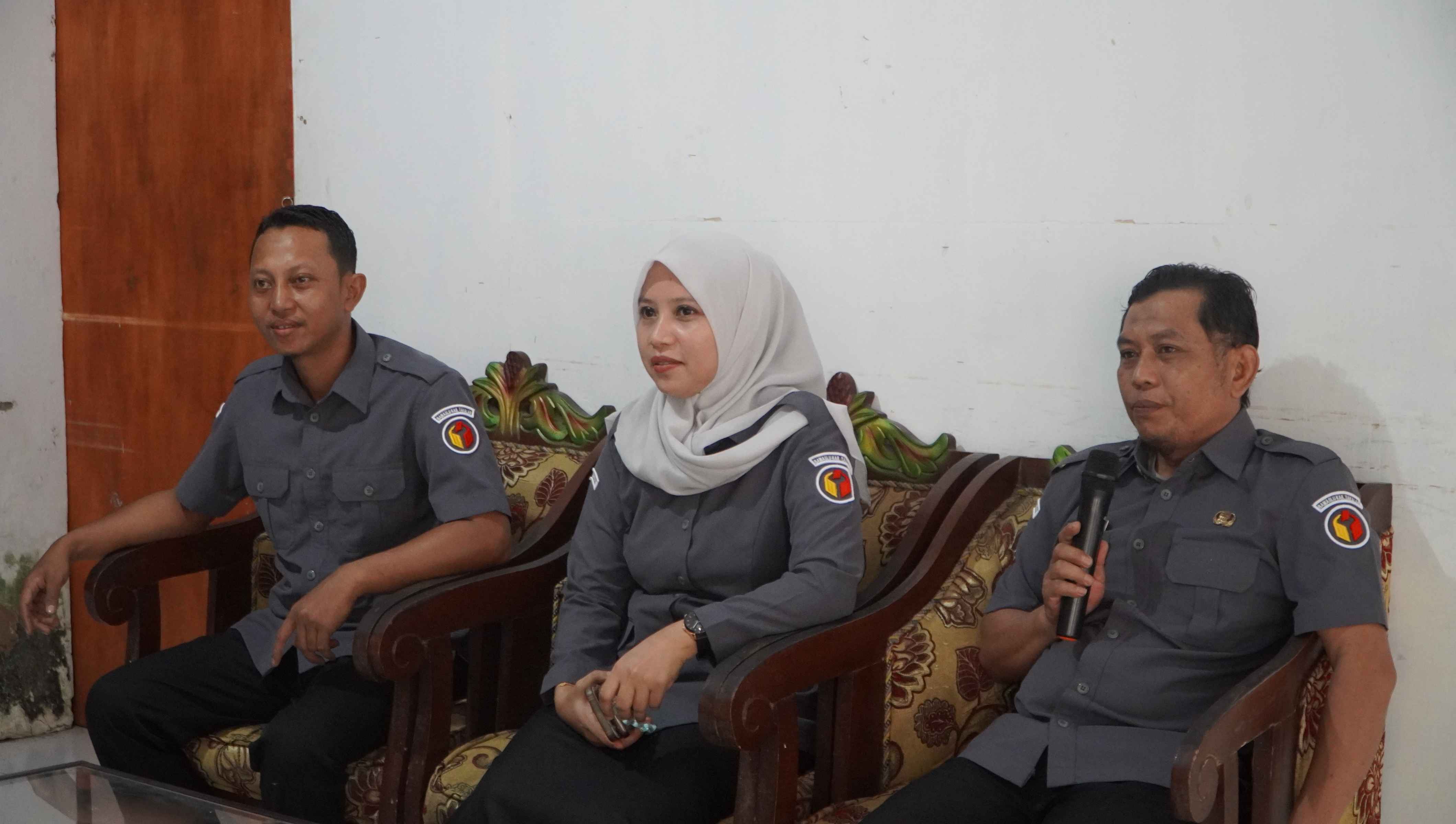 Senin Diskusi (Sindi) Episode ke-7, Bahas Kehumasan Bawaslu Takalar