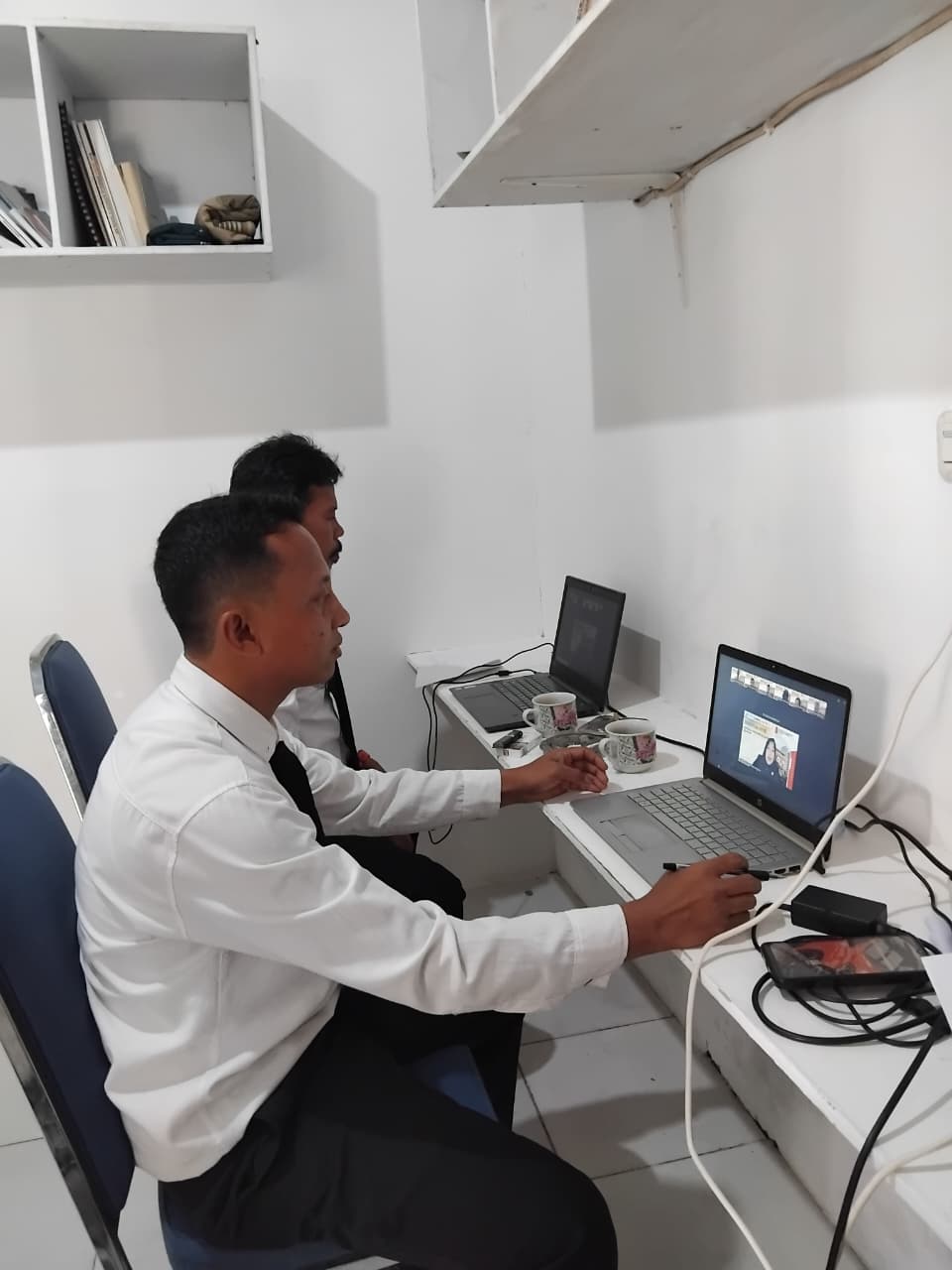 PPPK Bawaslu Takalar ikuti Orientasi PPPK sejak tanggal 06 sampai dengan 15 Juli 2026