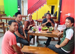 Konsolidasi Demokrasi Bersama GP Ansor Takalar