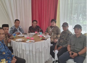 Bawaslu Takalar gelar Konsolidasi demokrasi bersama Tokoh Masyarakat dan Eks Panwascam