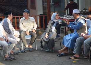 Bawaslu Takalar Konsolidasi demokrasi bersama Eks Penyelenggara Pemilu dan penggiat demokrasi