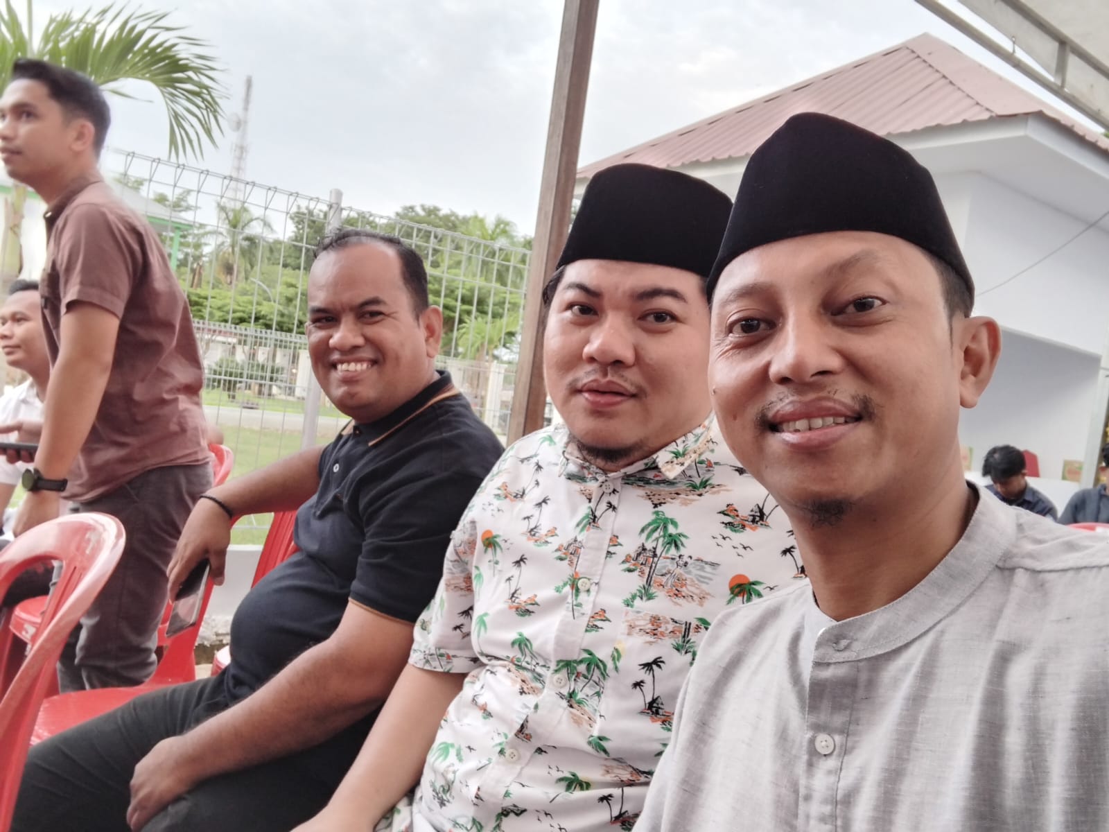 Bawaslu Takalar Konsolidasi dengan Intel Polres Takalar Perkuat Kerjasama Pengawasan partisipatif