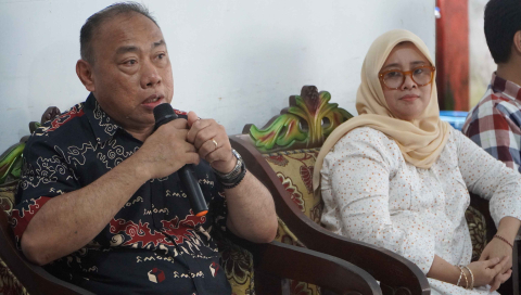 Andarias Duma' Tekankan Pembuatan LO Takalar Lebih Profesional