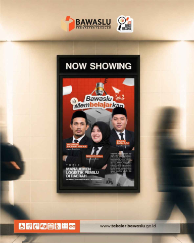 Edukasi Masyarakat, Bawaslu Takalar membuat video edukasi Pemilu melalui Program Bawaslu Membelajarkan Volume 2