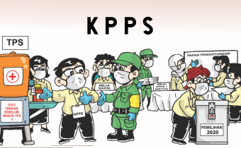 KPU: Perhatikan Beban KPPS