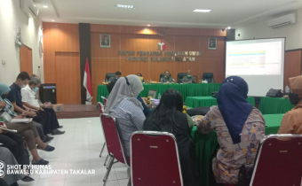 Bawaslu Takalar Hadiri Rapat Persiapan Finalisasi Timeline Kegiatan Pengawasan Tahun 2021
