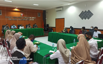 Forum Awas Laksanakan Capacity Building, Arumahi dan Faisal Amir Apresiasi Semangat Millenial