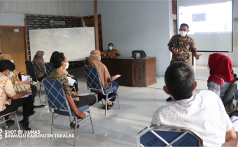 Azry Yusuf: Keberhasilan Pengolahan Data Bantu Proyeksi Arah Kebijakan Mendatang 