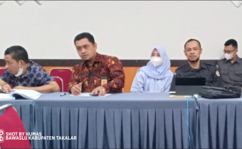 Bawaslu Takalar Sukseskan SKPP Berintegritas