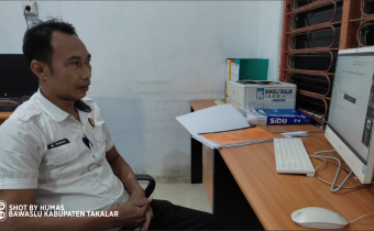 Bawaslu Takalar menjadi Kabupaten Pertama di Sulsel terima Hibah Tanah dari Pemda