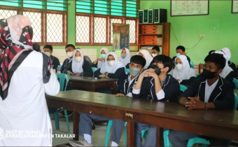 Bawaslu Sulsel Gelar Sosialisasi Wawasan Kepemiluan di Takalar