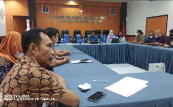 Bawaslu Takalar Ikuti Kegiatan Peningkatan SDM Pengawas Pemilu Bawaslu Sulsel