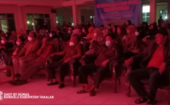 Launching Komunitas Seni, Ibrahim Salim harap karya seni & budaya dapat menguatkan demokrasi