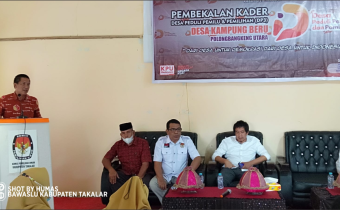 KPU Takalar bentuk Kader Desa Peduli Pemilu dan Pemilihan, Ini Harapan Bawaslu