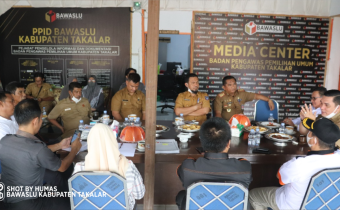 Diskusi Coffee Morning Dengan Tajuk Pengembangan Pengawasan Partisipatif

