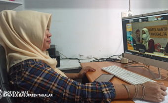 Nellyati; Pengembangan Pengawasan dan Kebijakan Strategis Tahapan Menjadi Acuan dan Spirit 