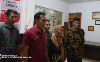 Launching E PPID, Bawaslu Takalar Lebih Profesional Sediakan Informasi Publik
