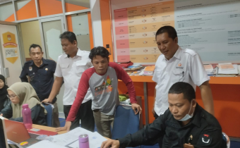 Awasi Vermin Perbaikan Parpol, Syaifuddin Ungkap Semua Proses Pengawasan Tercatatkan dalam LHP 