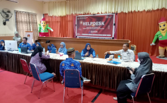 Melalui Imbauan, Bawaslu Takalar meminta Profesional dalam Merekrut Penyelenggara Adhoc KPU
