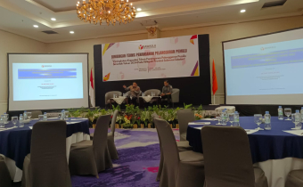Tingkatkan Skill Penanganan Pelanggaran, Bawaslu Takalar Ikuti Bimtek